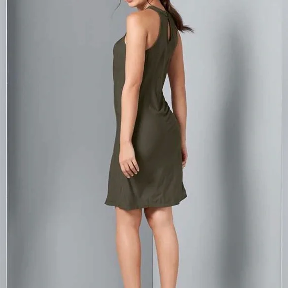 sachin and babi light blue dress VENUS | Dresses | Nwot Venus Olive Mini Dress W Halter Neck 2 Back  Buttonssexy Light For Summer